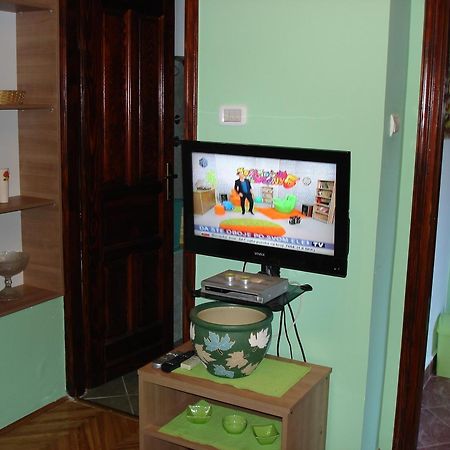 Bjelica Apartments Kotor Phòng bức ảnh