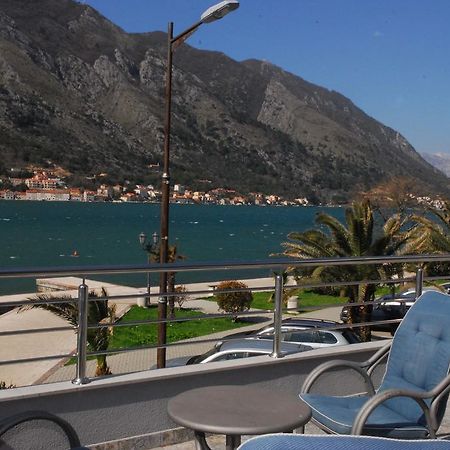 Bjelica Apartments Kotor Ngoại thất bức ảnh