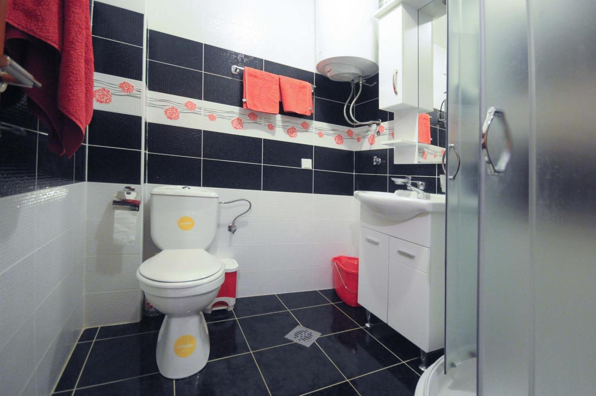 Bjelica Apartments Kotor Phòng bức ảnh
