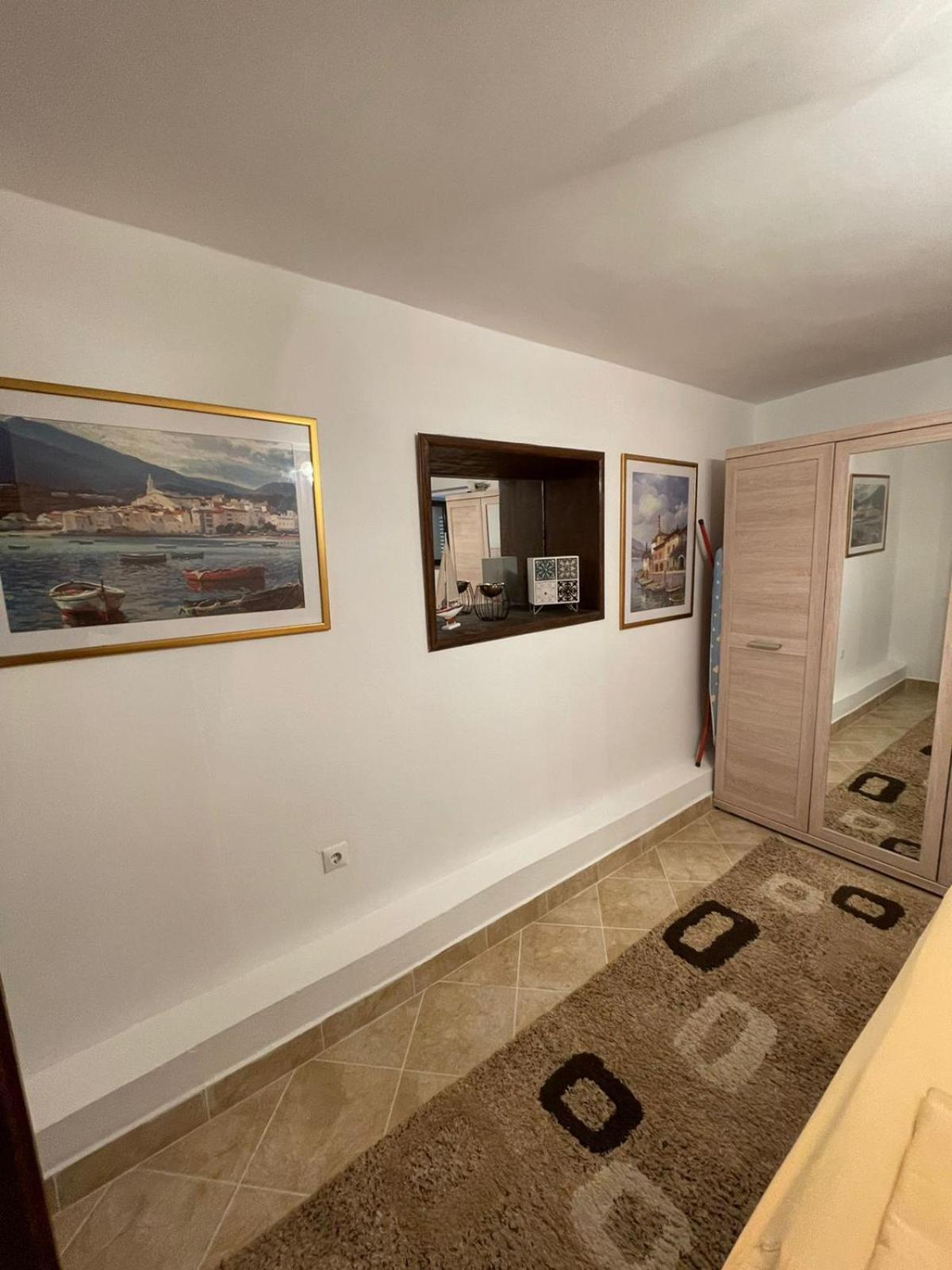 Bjelica Apartments Kotor Ngoại thất bức ảnh