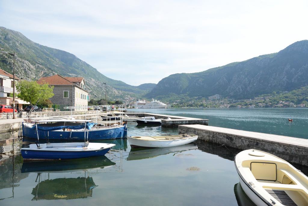 Bjelica Apartments Kotor Ngoại thất bức ảnh