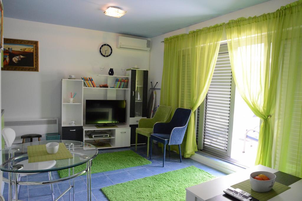 Bjelica Apartments Kotor Ngoại thất bức ảnh