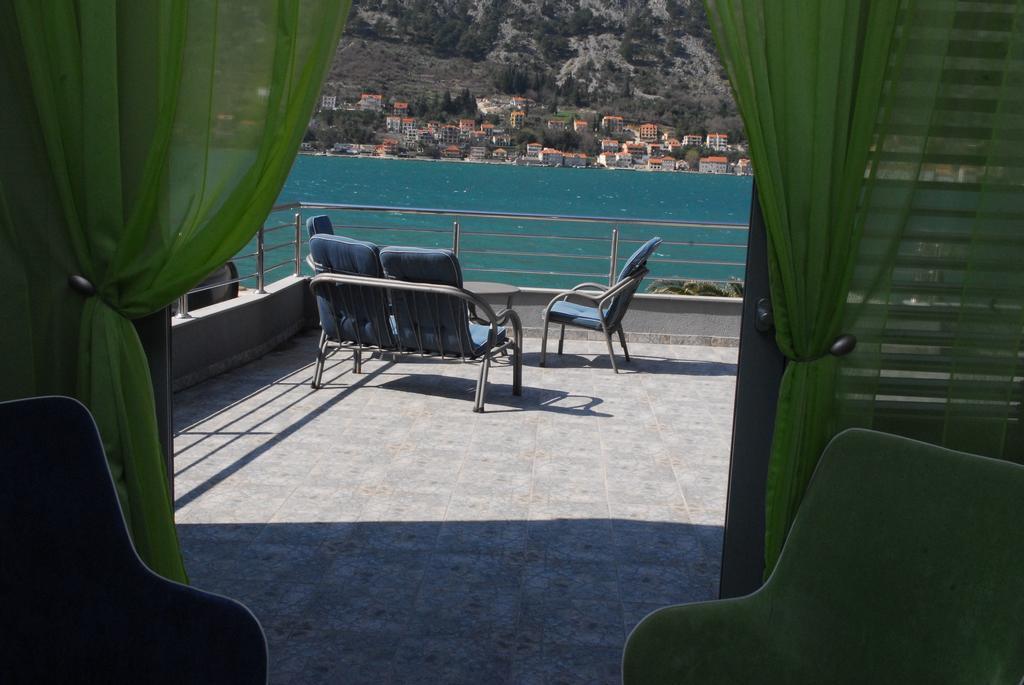 Bjelica Apartments Kotor Ngoại thất bức ảnh