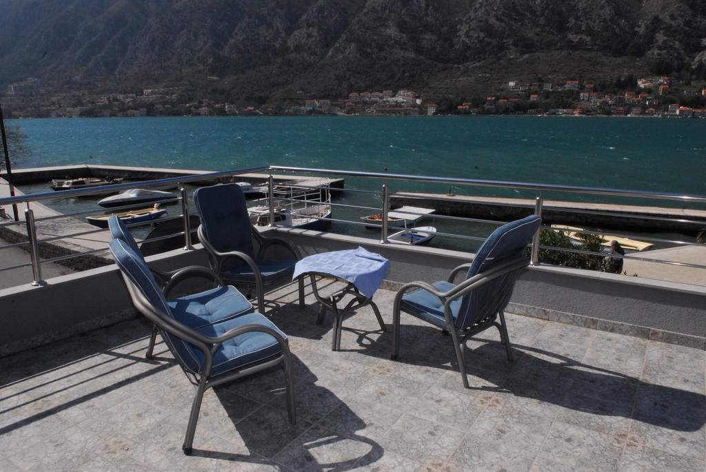 Bjelica Apartments Kotor Ngoại thất bức ảnh
