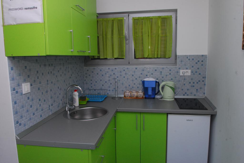 Bjelica Apartments Kotor Ngoại thất bức ảnh