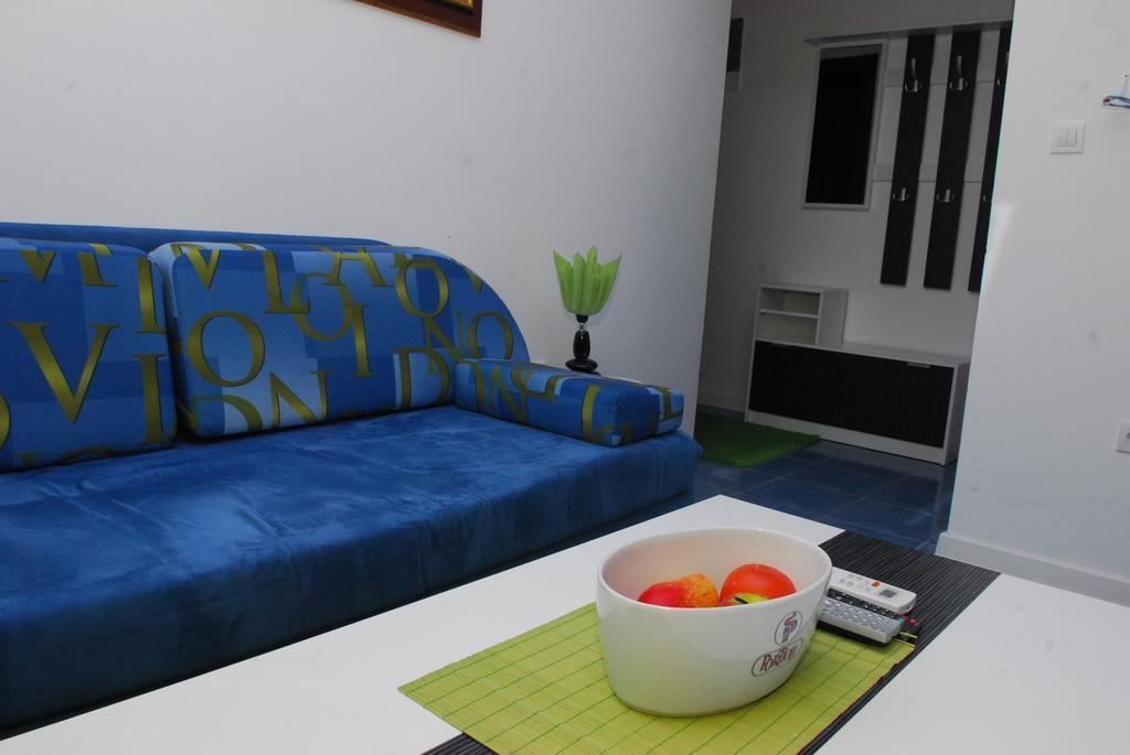 Bjelica Apartments Kotor Ngoại thất bức ảnh