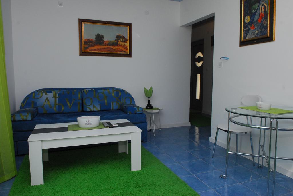 Bjelica Apartments Kotor Ngoại thất bức ảnh