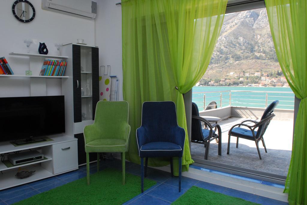 Bjelica Apartments Kotor Ngoại thất bức ảnh