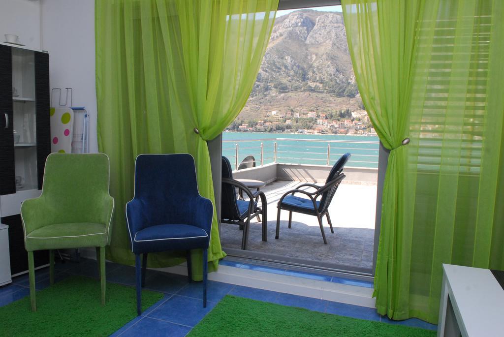 Bjelica Apartments Kotor Ngoại thất bức ảnh