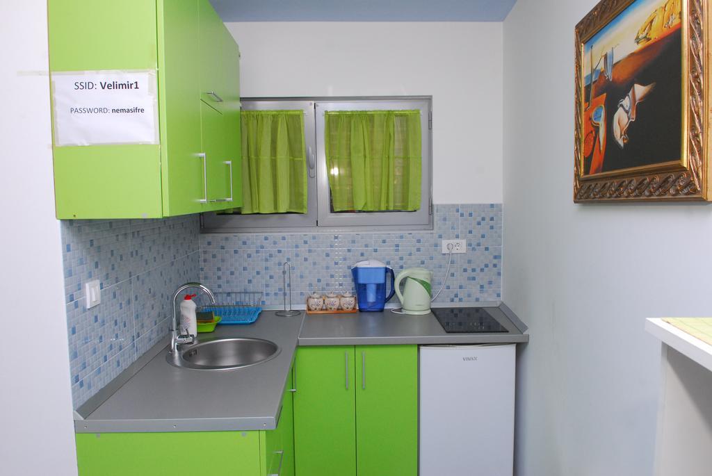 Bjelica Apartments Kotor Ngoại thất bức ảnh