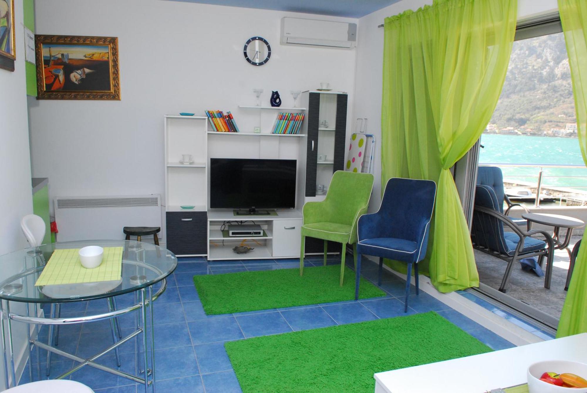 Bjelica Apartments Kotor Ngoại thất bức ảnh