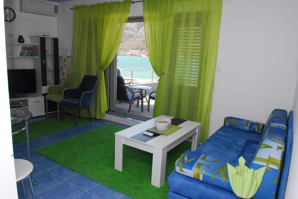 Bjelica Apartments Kotor Ngoại thất bức ảnh