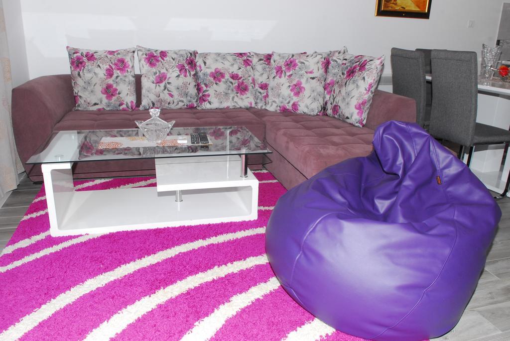 Bjelica Apartments Kotor Ngoại thất bức ảnh