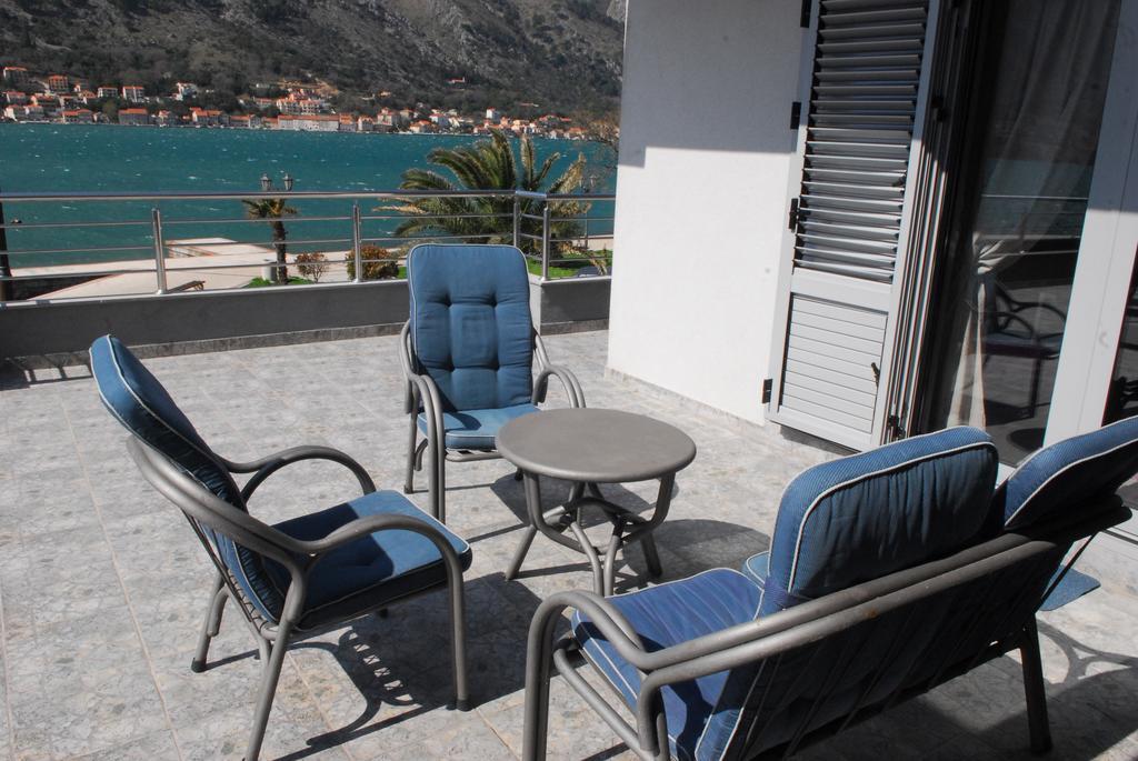 Bjelica Apartments Kotor Ngoại thất bức ảnh