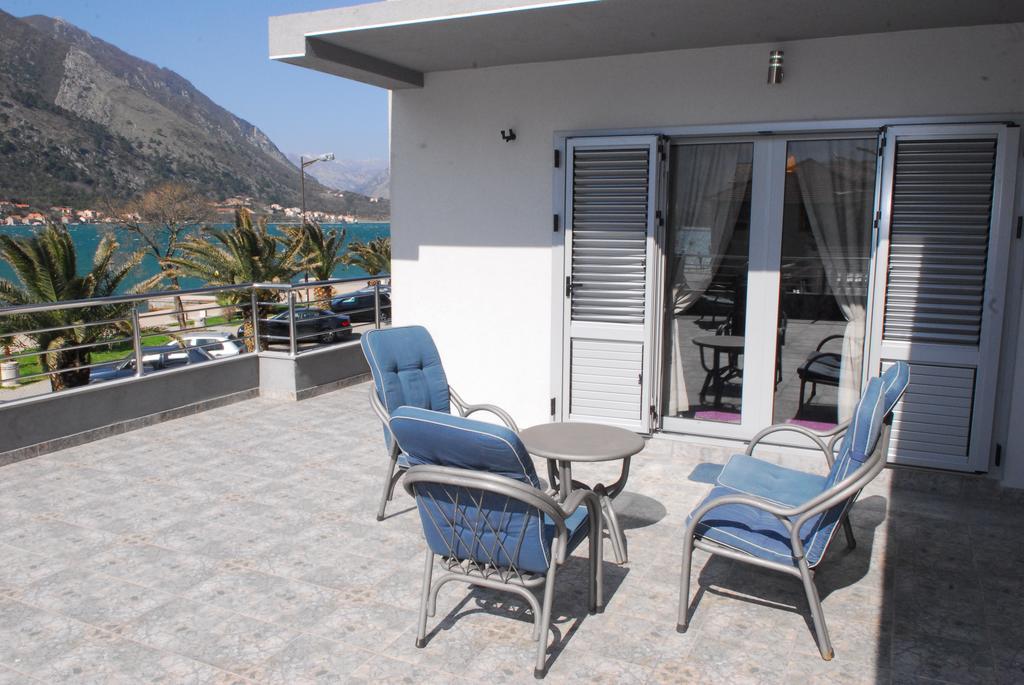 Bjelica Apartments Kotor Ngoại thất bức ảnh