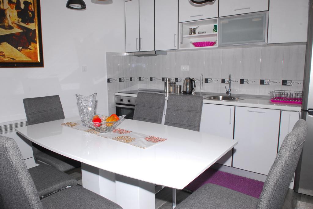 Bjelica Apartments Kotor Ngoại thất bức ảnh