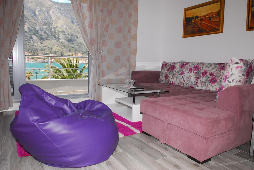 Bjelica Apartments Kotor Ngoại thất bức ảnh