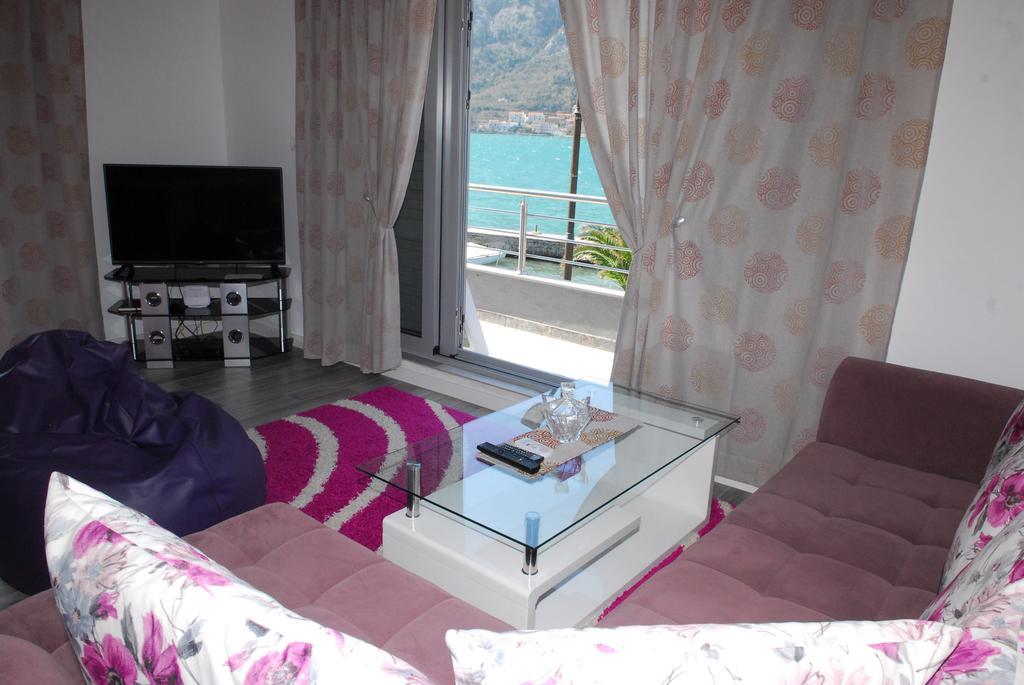 Bjelica Apartments Kotor Ngoại thất bức ảnh
