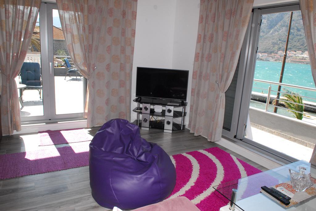 Bjelica Apartments Kotor Ngoại thất bức ảnh