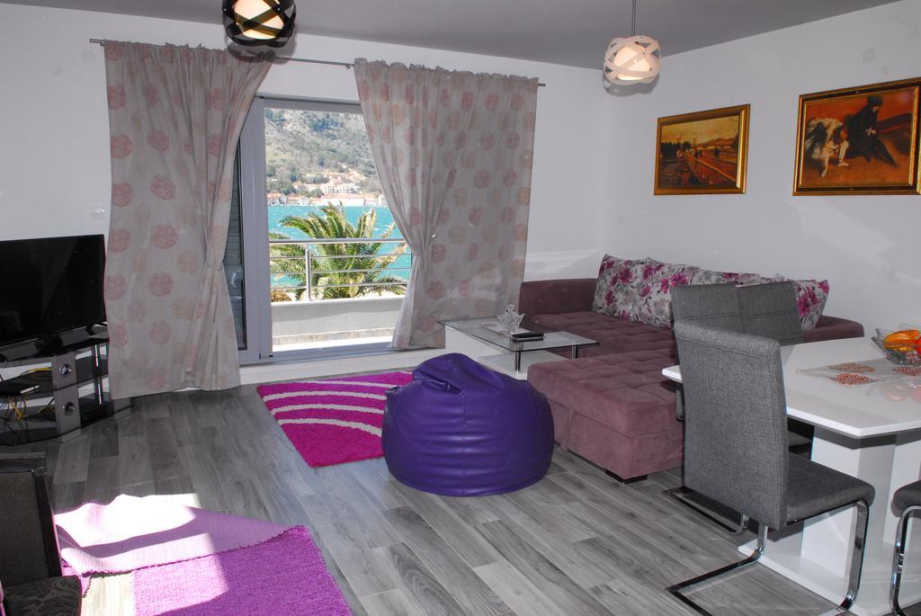 Bjelica Apartments Kotor Ngoại thất bức ảnh