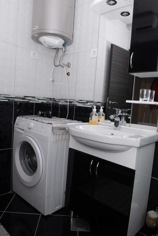 Bjelica Apartments Kotor Ngoại thất bức ảnh
