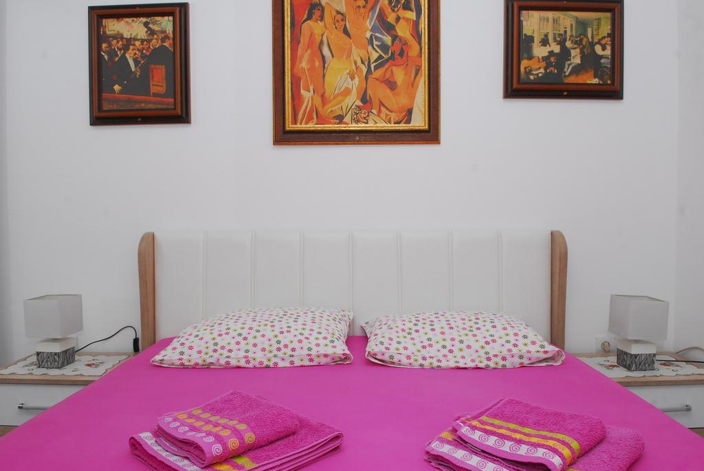 Bjelica Apartments Kotor Ngoại thất bức ảnh