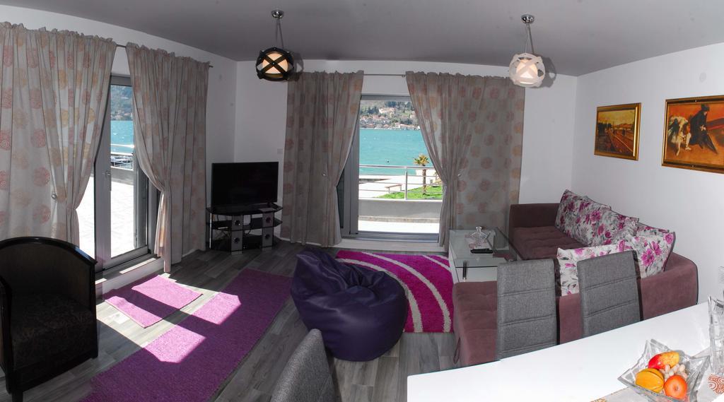 Bjelica Apartments Kotor Ngoại thất bức ảnh
