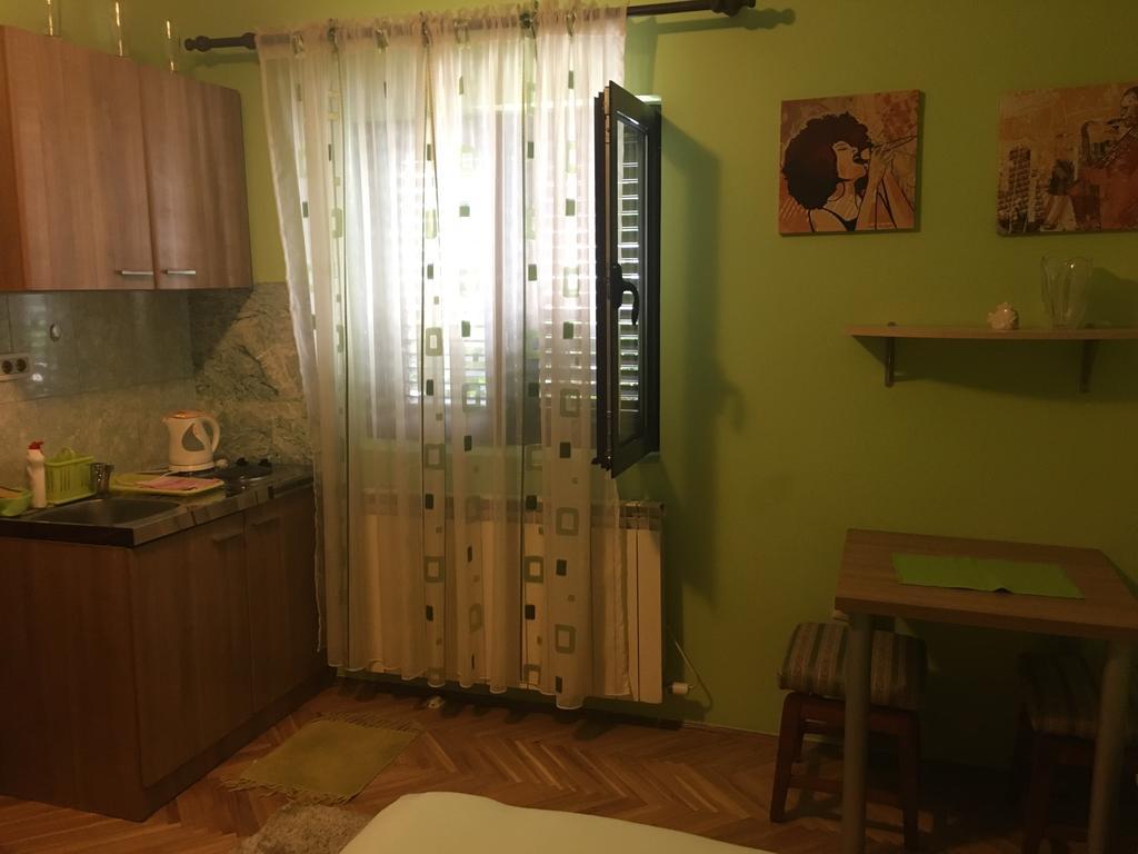 Bjelica Apartments Kotor Ngoại thất bức ảnh