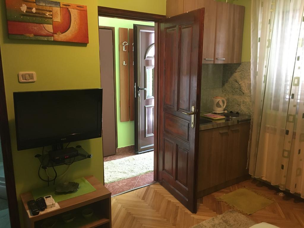 Bjelica Apartments Kotor Ngoại thất bức ảnh